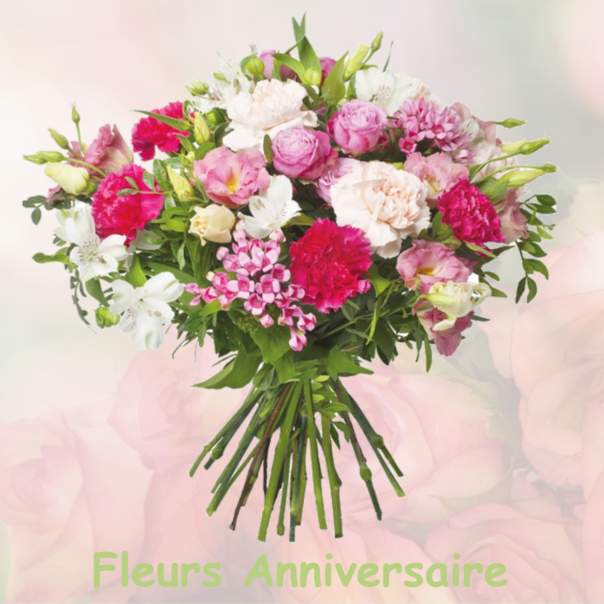 fleurs anniversaire LE-CROTOY