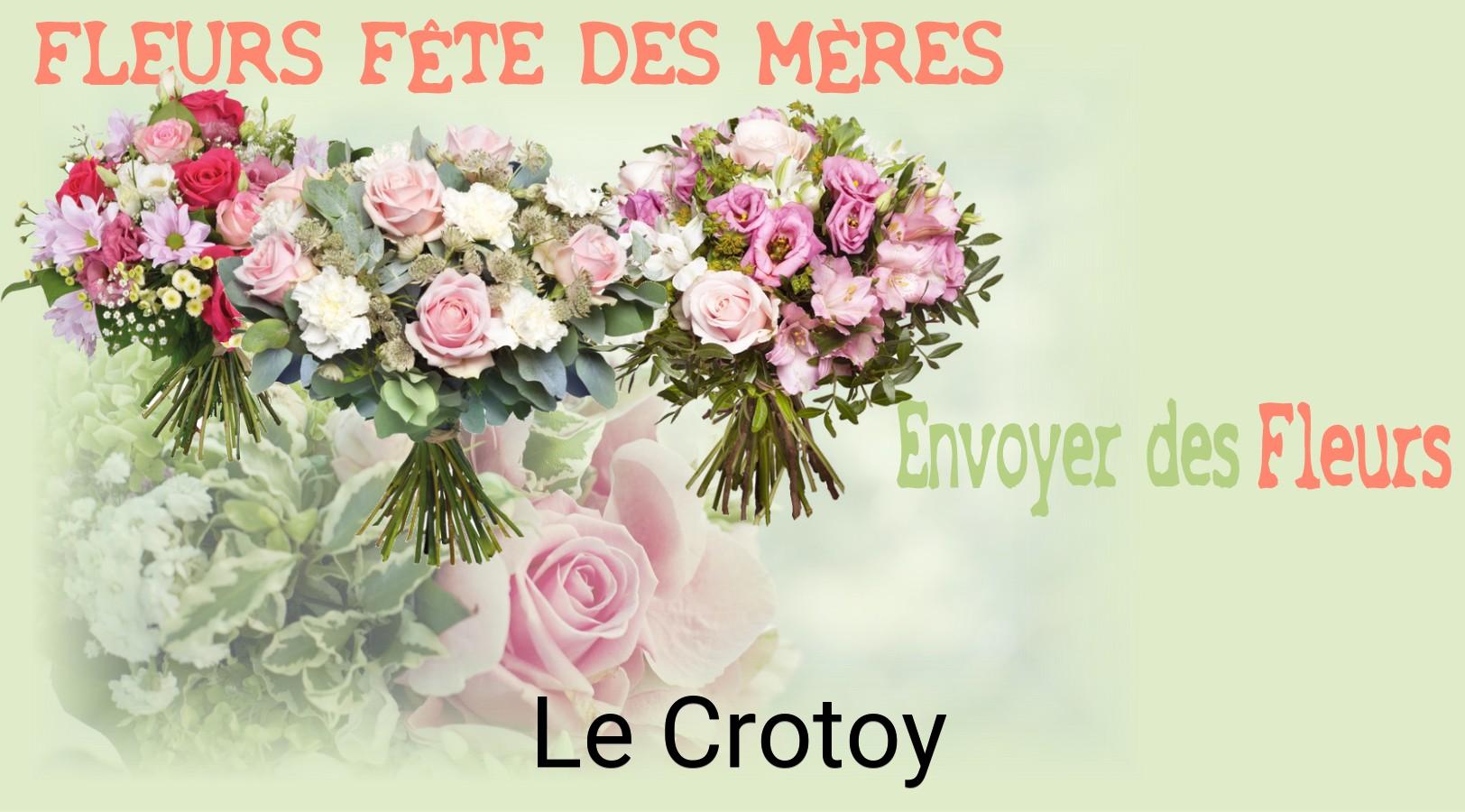 Bouquet de Fête des Mères livré à Le Crotoy